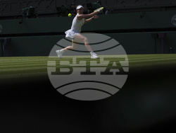 Britain Wimbledon Tennis