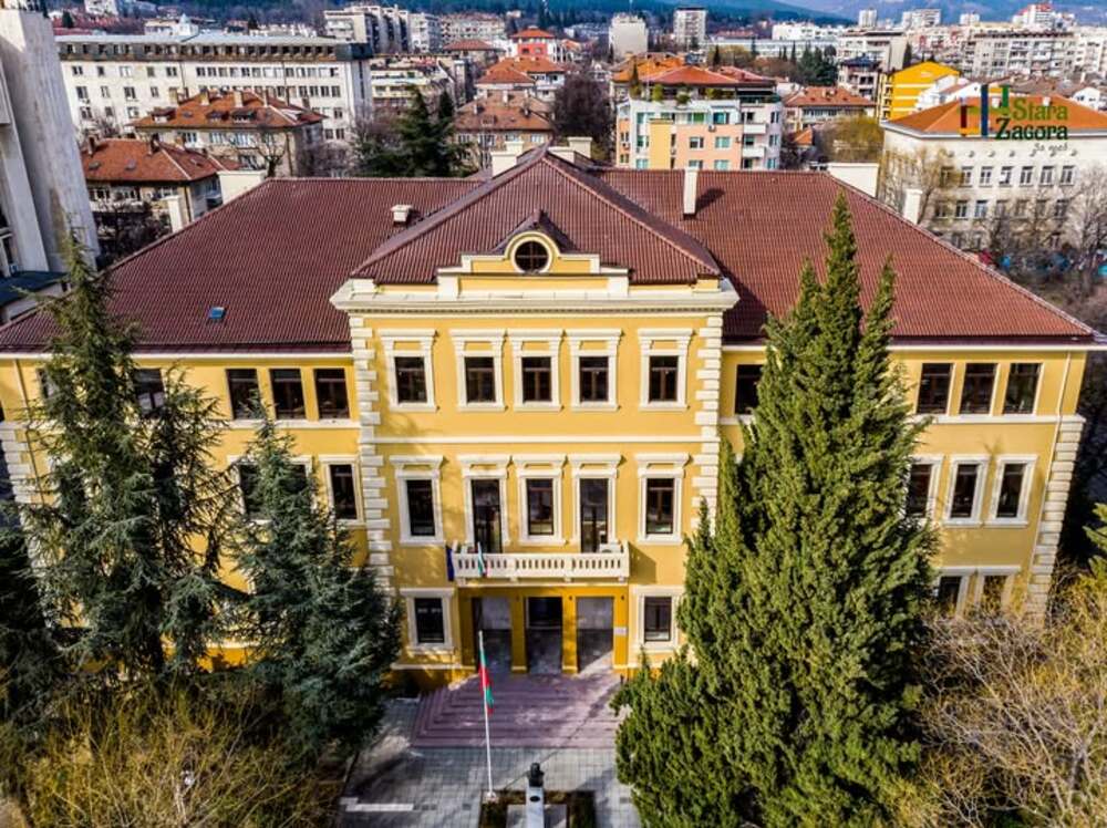 Туристически информационен център Стара Загора отново предлага безплатен градски тур на тема „Старите сгради разказват“