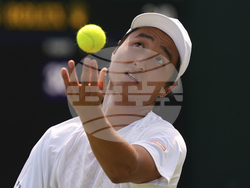 Britain Wimbledon Tennis