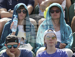Britain Wimbledon Tennis