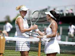 Britain Wimbledon Tennis