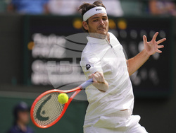 Britain Wimbledon Tennis