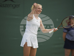 Britain Wimbledon Tennis