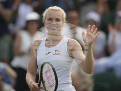 Britain Wimbledon Tennis