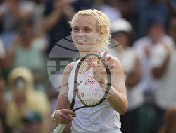 Britain Wimbledon Tennis