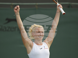 Britain Wimbledon Tennis