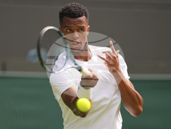 Britain Wimbledon Tennis