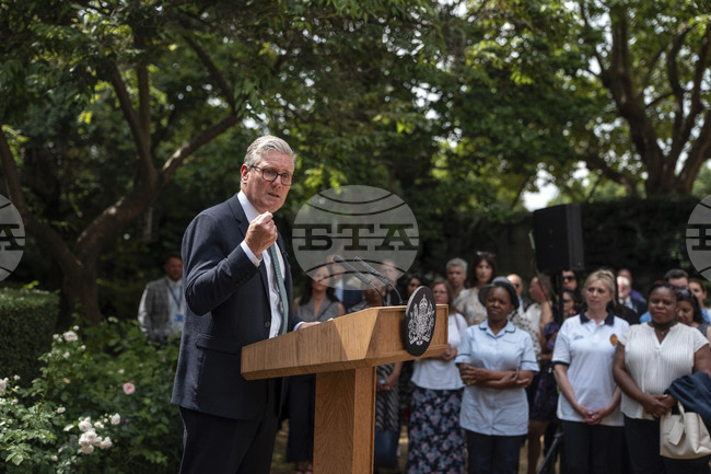 Над 60 процента от британците смятат, че премиерът Стармър не ги уважава, сочи проучване