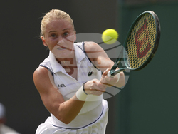 Britain Wimbledon Tennis