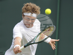 Britain Wimbledon Tennis