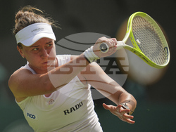 Britain Wimbledon Tennis