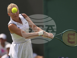 Britain Wimbledon Tennis