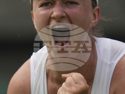 Britain Wimbledon Tennis