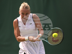 Britain Wimbledon Tennis