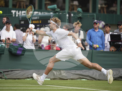 Britain Wimbledon Tennis