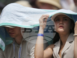 Britain Wimbledon Tennis