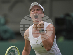 Britain Wimbledon Tennis