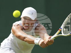Britain Wimbledon Tennis