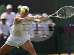 Britain Wimbledon Tennis