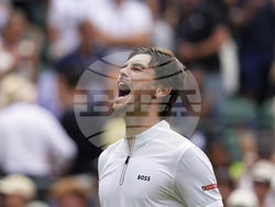 Britain Wimbledon Tennis