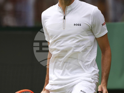Britain Wimbledon Tennis