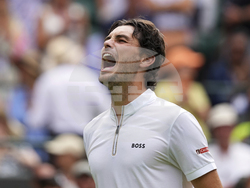Britain Wimbledon Tennis