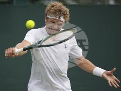 Britain Wimbledon Tennis