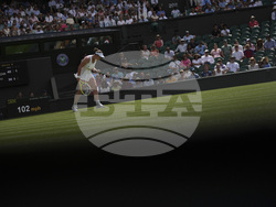 Britain Wimbledon Tennis