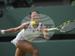Britain Wimbledon Tennis