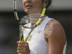 Britain Wimbledon Tennis