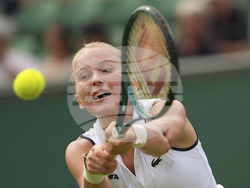 Britain Wimbledon Tennis