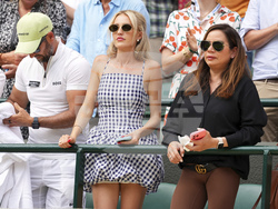 Britain Wimbledon Tennis