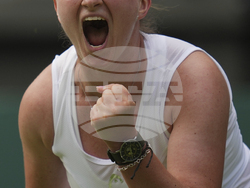 Britain Wimbledon Tennis