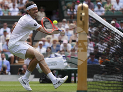 Britain Wimbledon Tennis