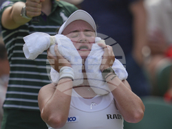 Britain Wimbledon Tennis