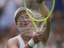 Britain Wimbledon Tennis