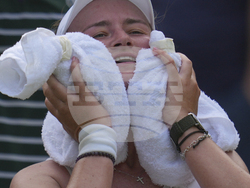 Britain Wimbledon Tennis