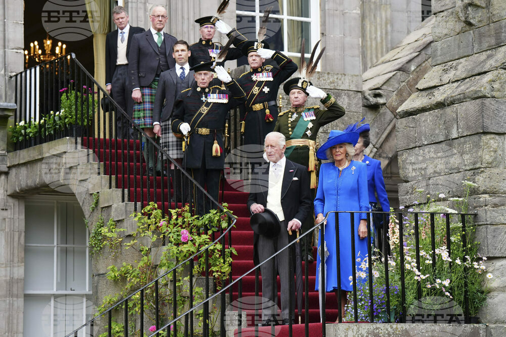 Britain Royals
