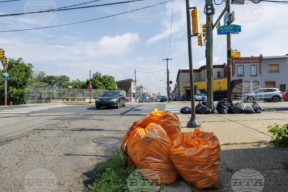 Philadelphia-Labor-Strike