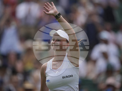 Britain Wimbledon Tennis