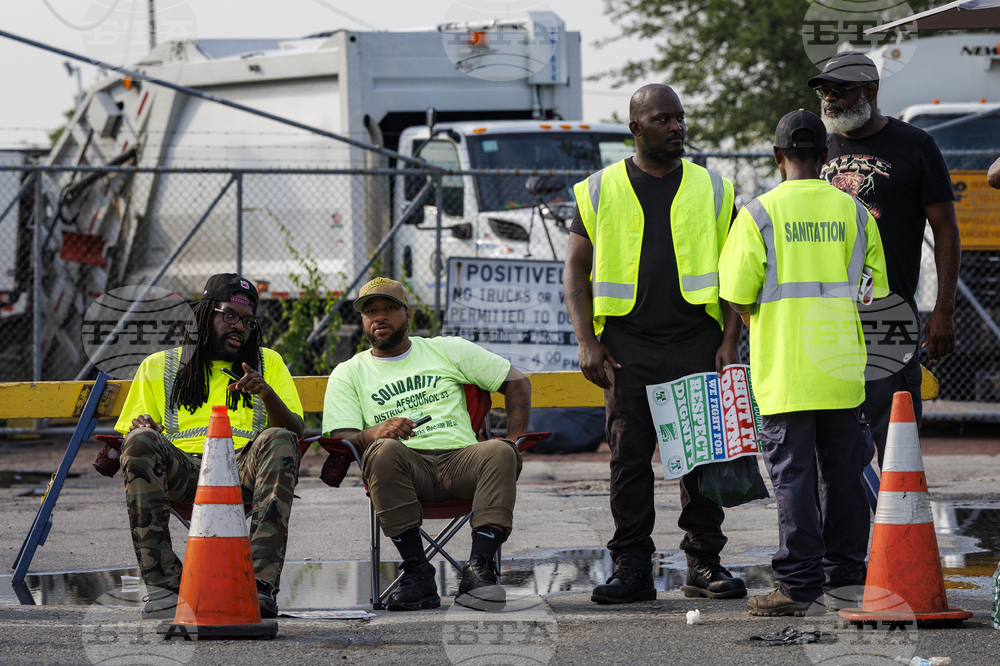 Philadelphia-Labor-Strike