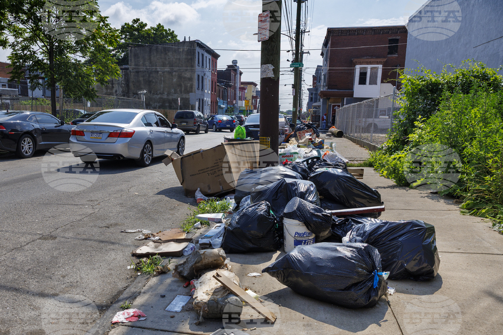 Philadelphia-Labor-Strike