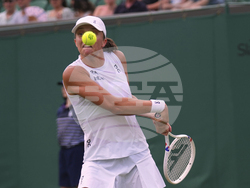 Britain Wimbledon Tennis