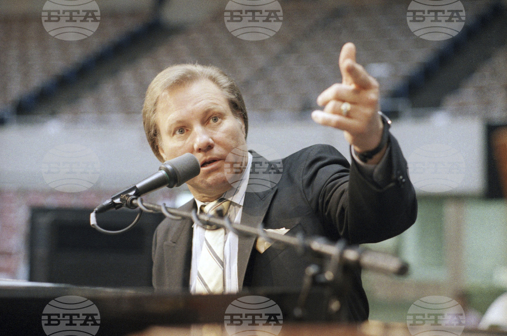 Obit Jimmy Swaggart