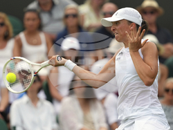 Britain Wimbledon Tennis