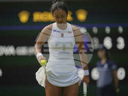 Britain Wimbledon Tennis