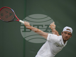 Britain Wimbledon Tennis