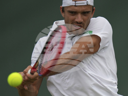 Britain Wimbledon Tennis