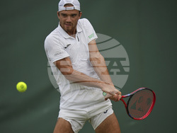 Britain Wimbledon Tennis
