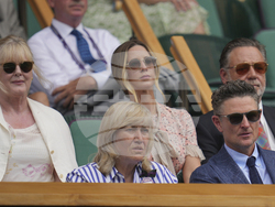 Britain Wimbledon Tennis